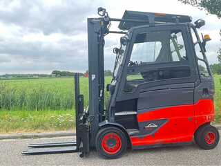 Heftruck, Linde, E45HL-01/600, 2019